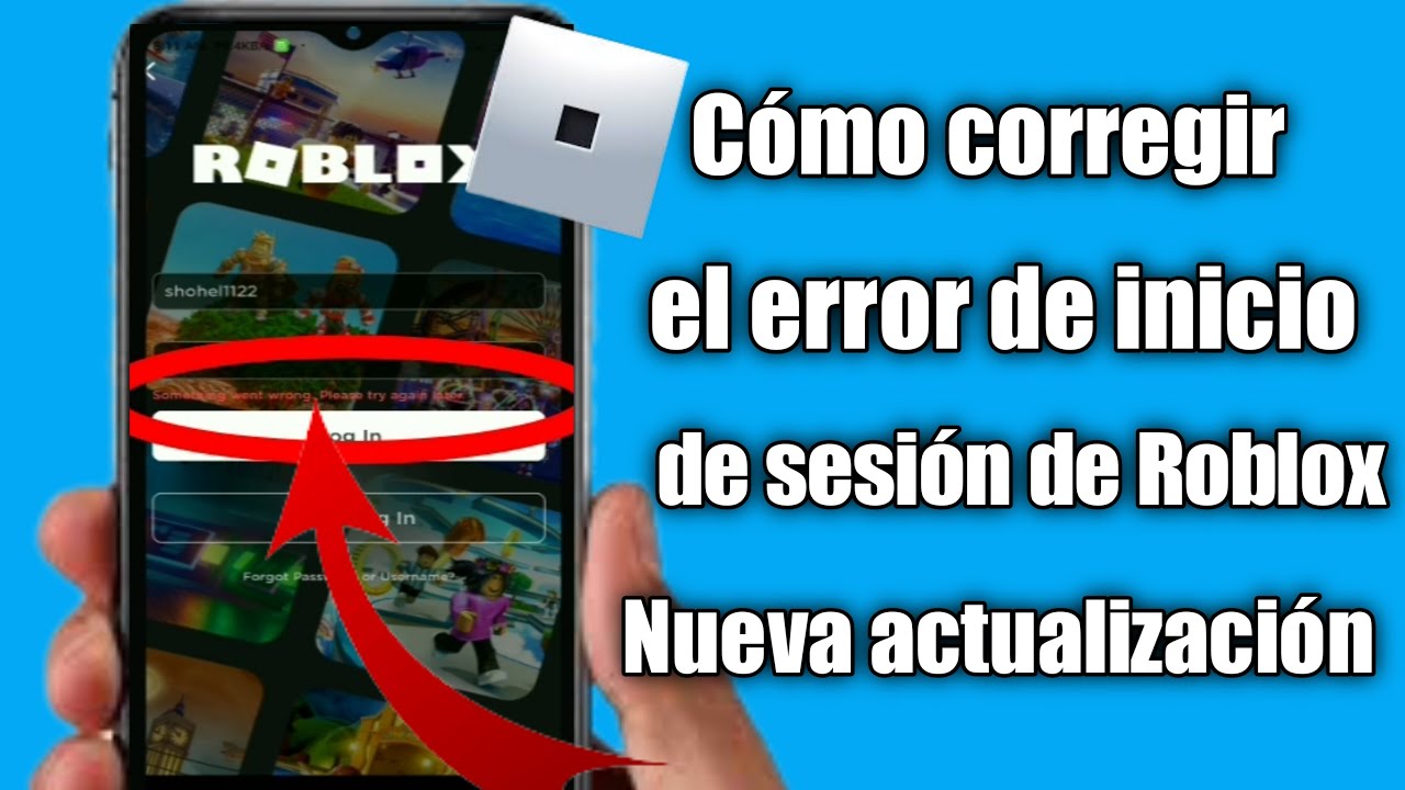 Cómo utilizar el inicio de sesión rápido en Roblox (2022)